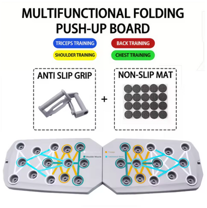 Push-Up Power Board™