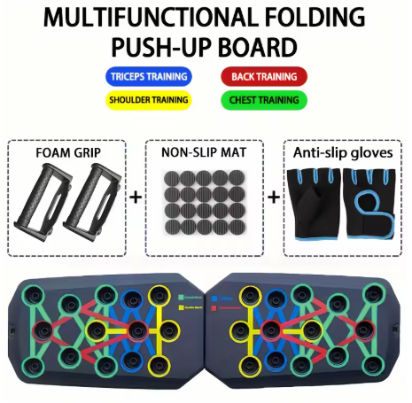 Push-Up Power Board™