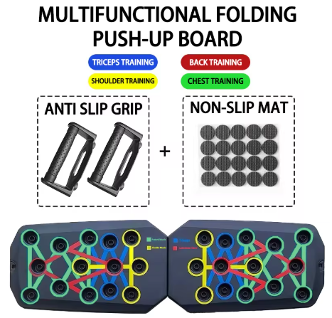 Push-Up Power Board™