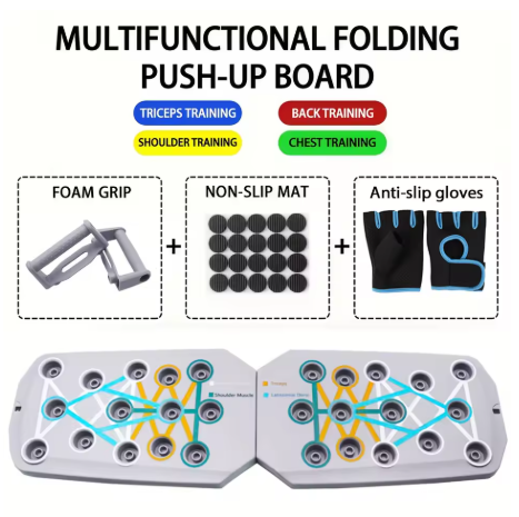 Push-Up Power Board™