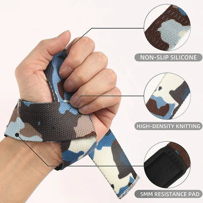 Premium Wrist Support Straps™
