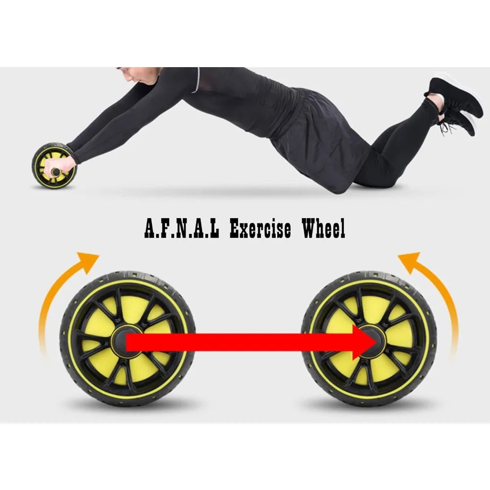 Core Sculpt Ab Roller Wheel™