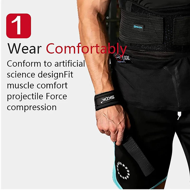 Premium Wrist Support Straps™