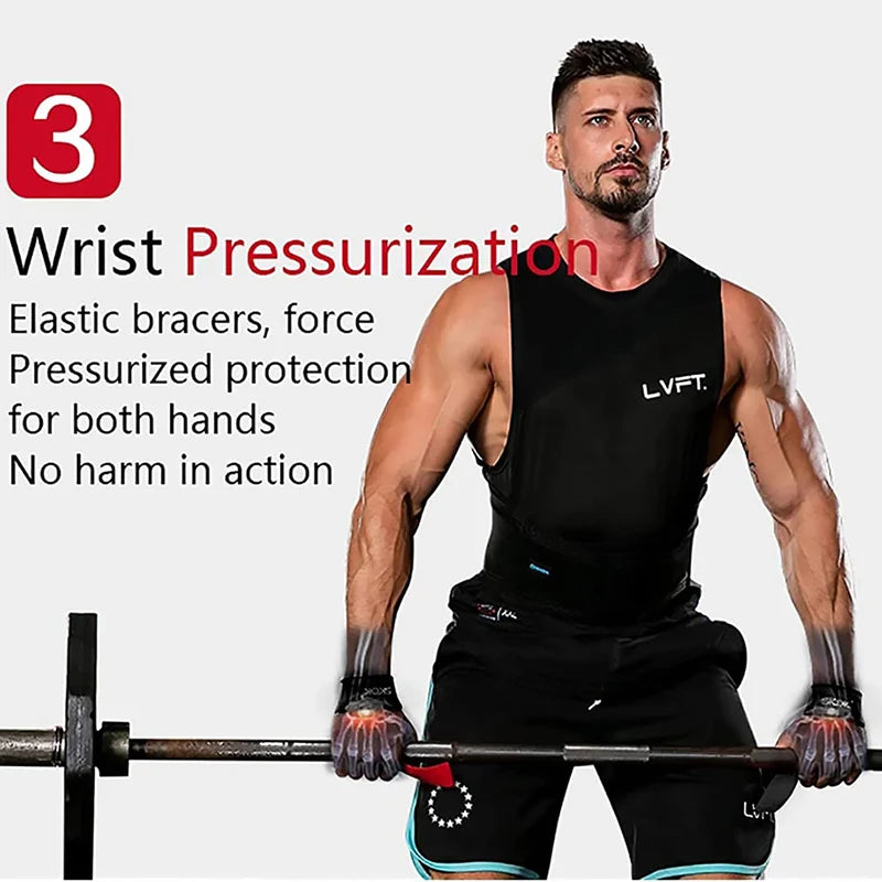 Premium Wrist Support Straps™