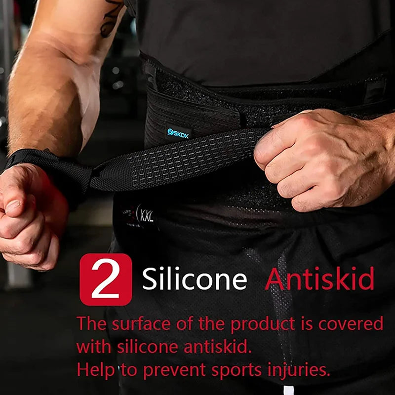 Premium Wrist Support Straps™