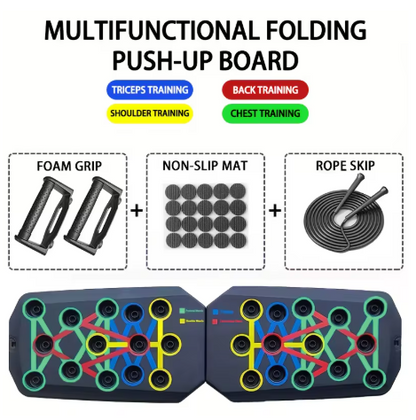 Push-Up Power Board™