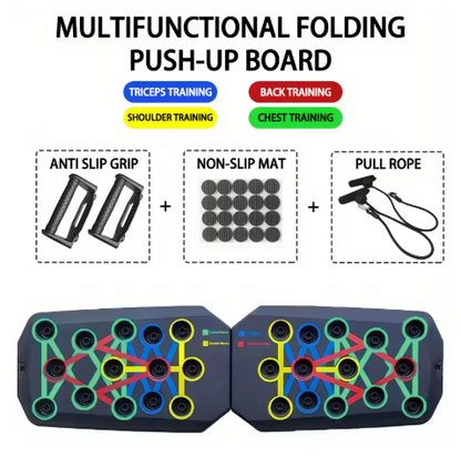 Push-Up Power Board™