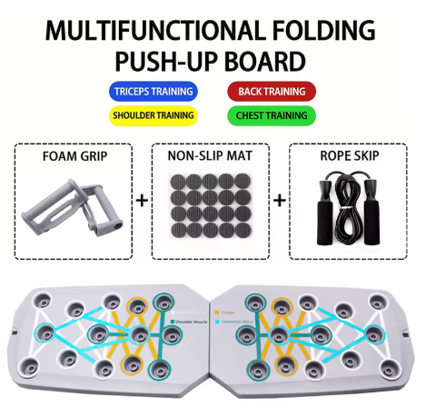 Push-Up Power Board™