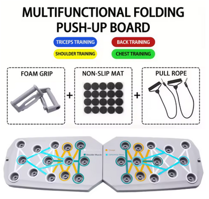 Push-Up Power Board™